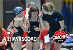 Coach Profile: Jennika Efford - Swimming